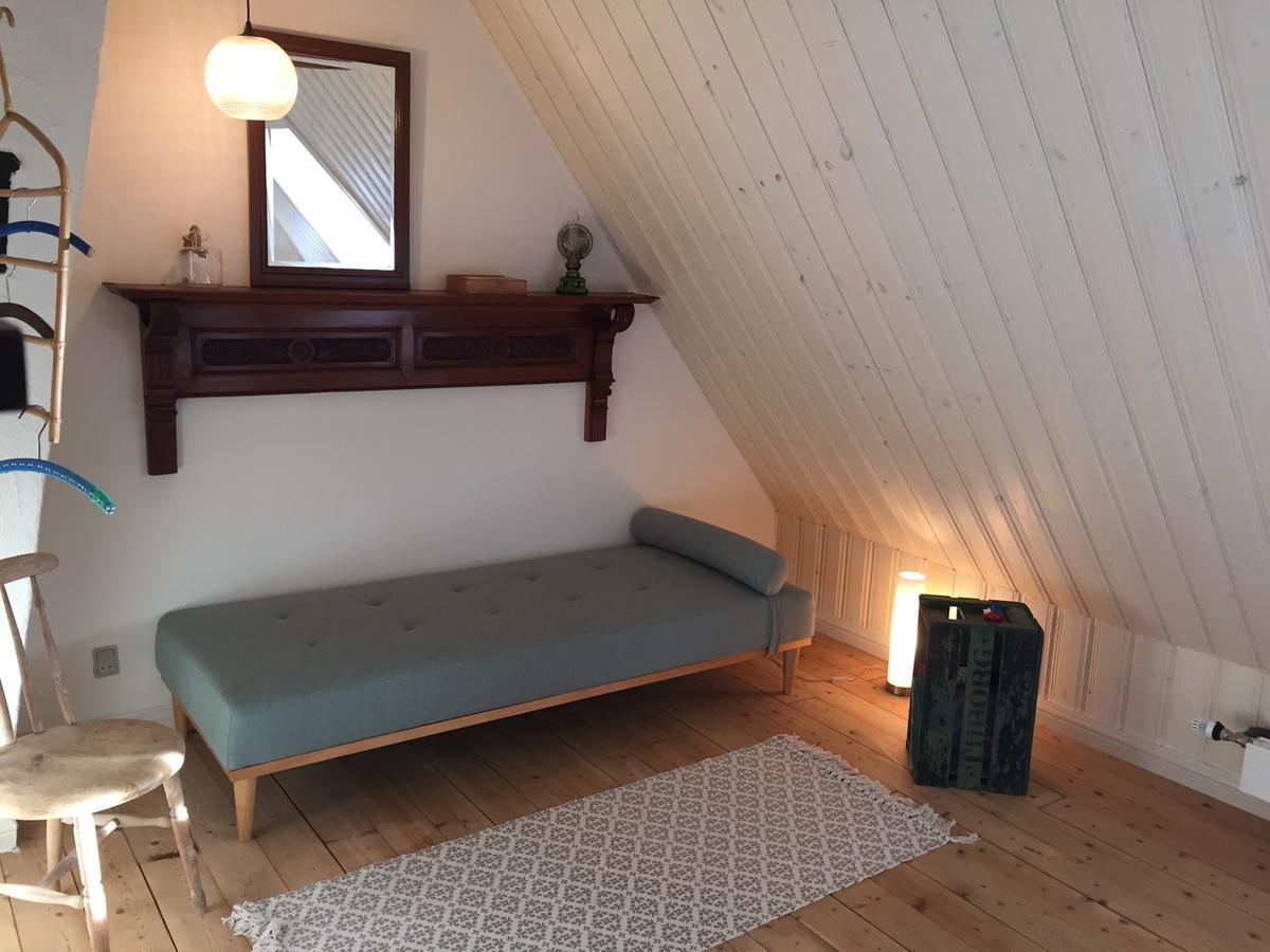 Bed and Breakfast Alsbrogaard Bramming Екстер'єр фото