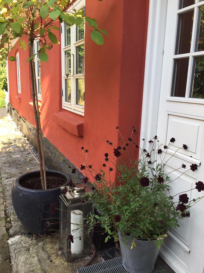 Bed and Breakfast Alsbrogaard Bramming Екстер'єр фото