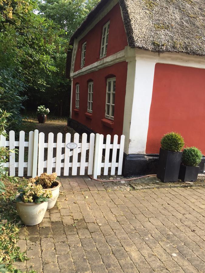 Bed and Breakfast Alsbrogaard Bramming Екстер'єр фото