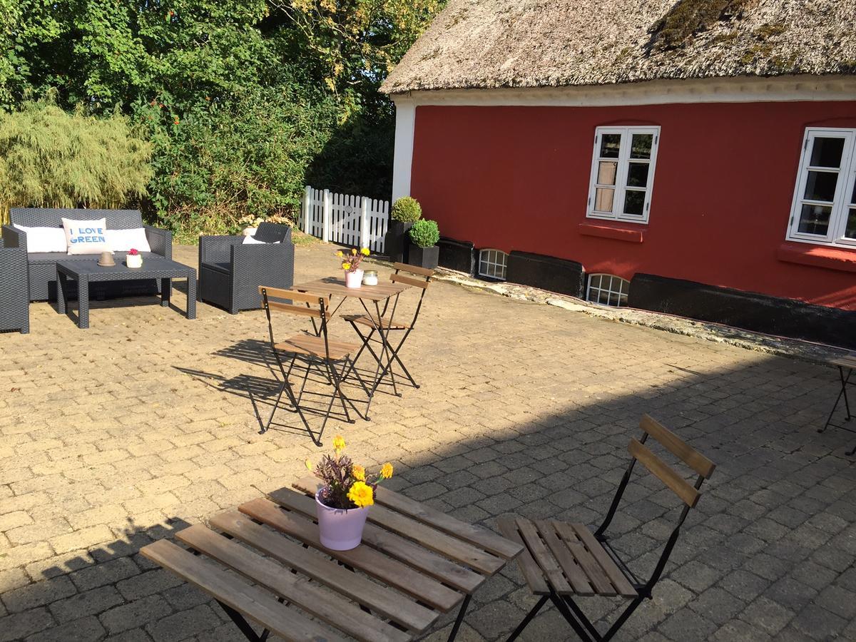 Bed and Breakfast Alsbrogaard Bramming Екстер'єр фото
