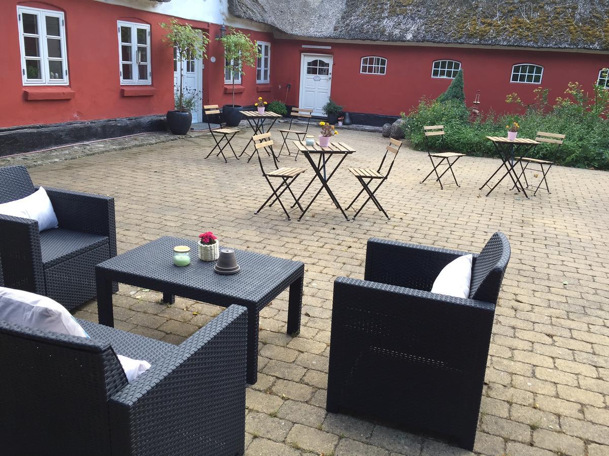 Bed and Breakfast Alsbrogaard Bramming Екстер'єр фото