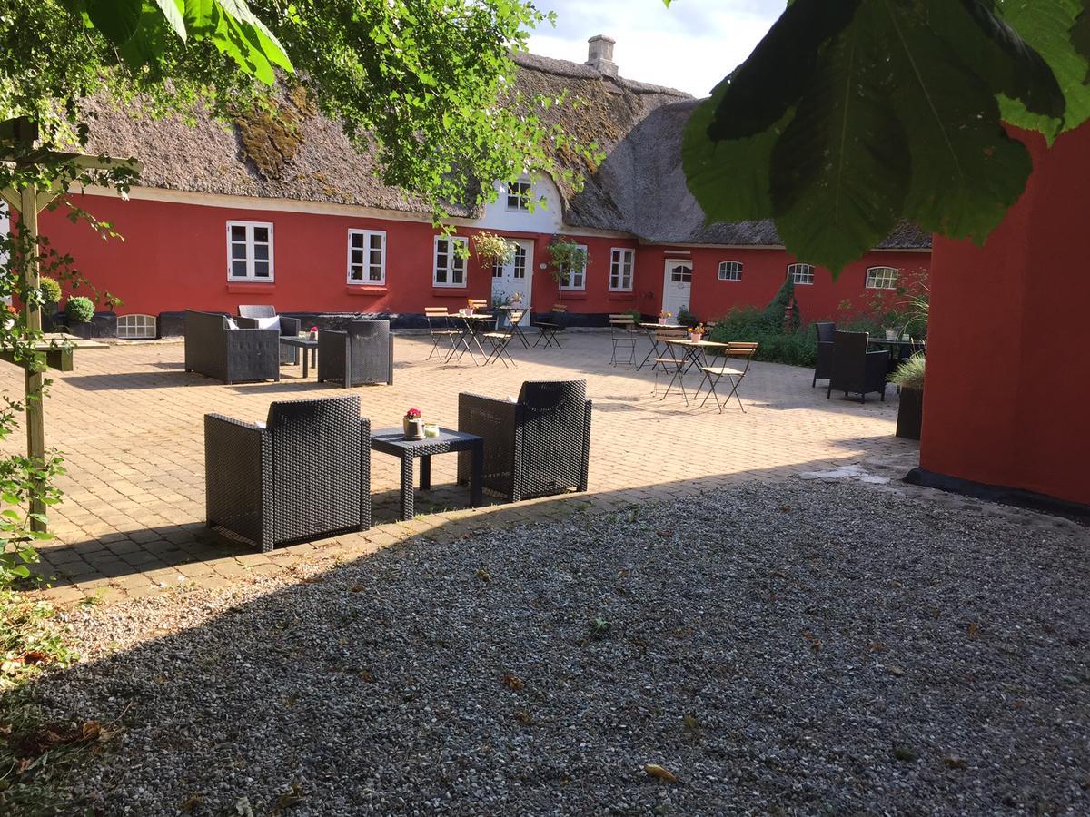 Bed and Breakfast Alsbrogaard Bramming Екстер'єр фото